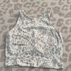 Lululemon High Neck Align Tank